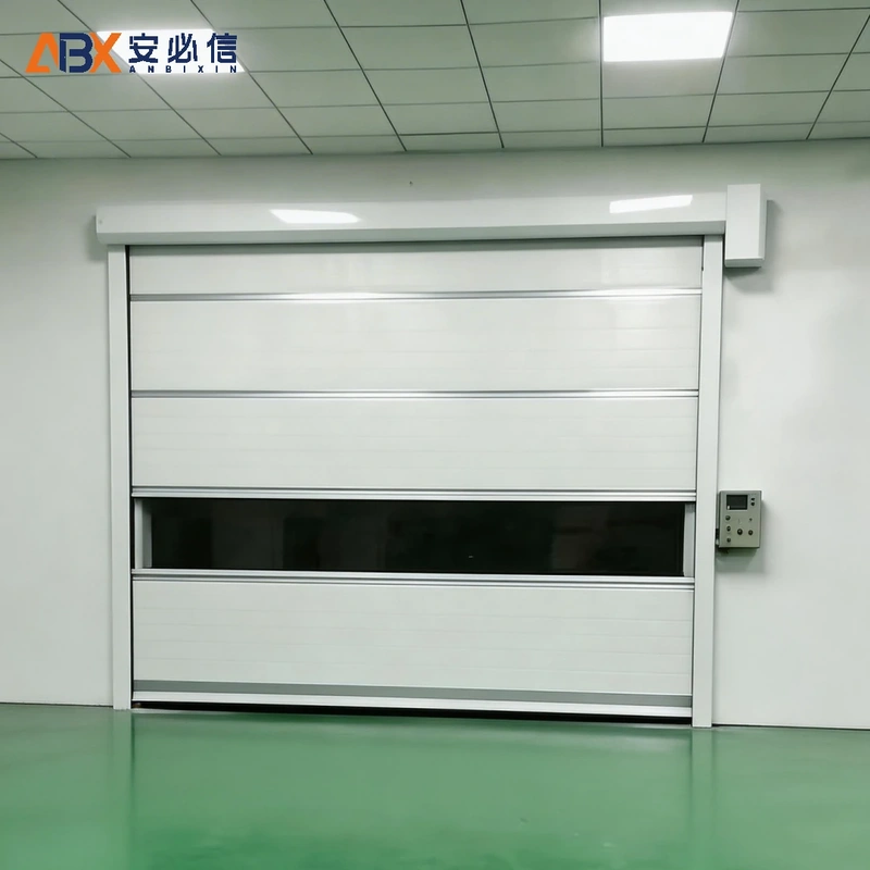 塔城地区自动快速门
