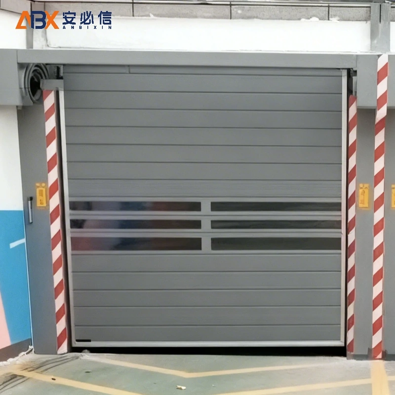 塔城地区金属快速门